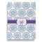 Mandala Floral House Flags - Single Sided - FRONT