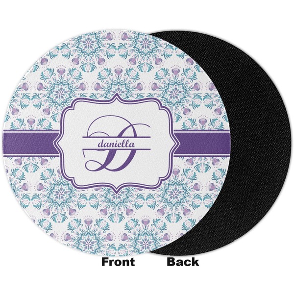 Mandala Floral Jar Opener - Apvl