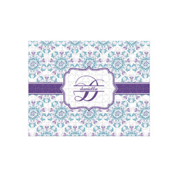 Mandala Floral 252 pc Jigsaw Puzzle (Personalized)