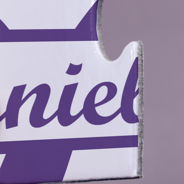 Mandala Floral Jigsaw Puzzle 30 Piece  - Close Up