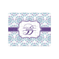 Mandala Floral Jigsaw Puzzles (Personalized)