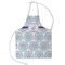 Mandala Floral Kid's Aprons - Small Approval