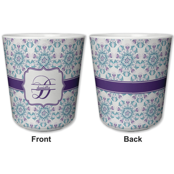 Mandala Floral Kids Cup - APPROVAL