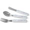 Mandala Floral Kid's Flatware (Personalized)