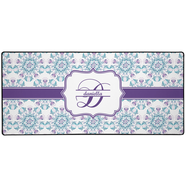 Mandala Floral Large Gaming Mats - APPROVAL