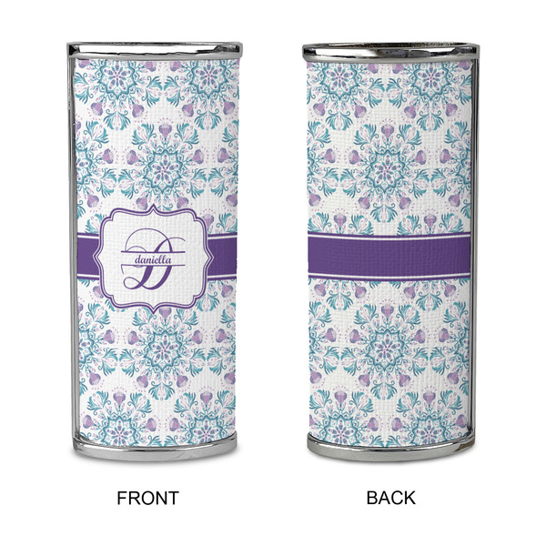 Mandala Floral Lighter Case - APPROVAL