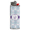 Mandala Floral Lighter Case - Front