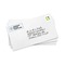 Mandala Floral Mailing Label on Envelopes