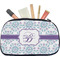 Mandala Floral Makeup / Cosmetic Bag - Medium (Personalized)