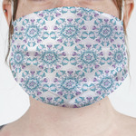 Mandala Floral Face Mask Cover