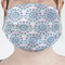 Mandala Floral Face Mask Cover