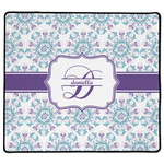 Mandala Floral XL Gaming Mouse Pad - 18" x 16" (Personalized)