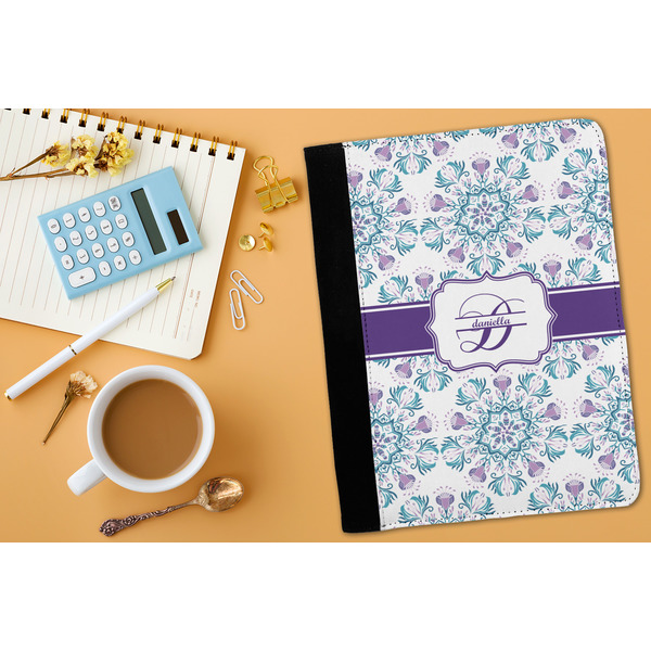 Mandala Floral Medium Padfolio - LIFESTYLE (adult)