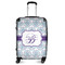 Mandala Floral Medium Travel Bag - With Handle