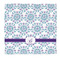 Mandala Floral Microfiber Dish Rag (Personalized)
