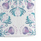 Mandala Floral Microfiber Dish Towel - DETAIL