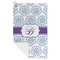Mandala Floral Microfiber Golf Towels - FOLD