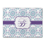 Mandala Floral Microfiber Screen Cleaner (Personalized)