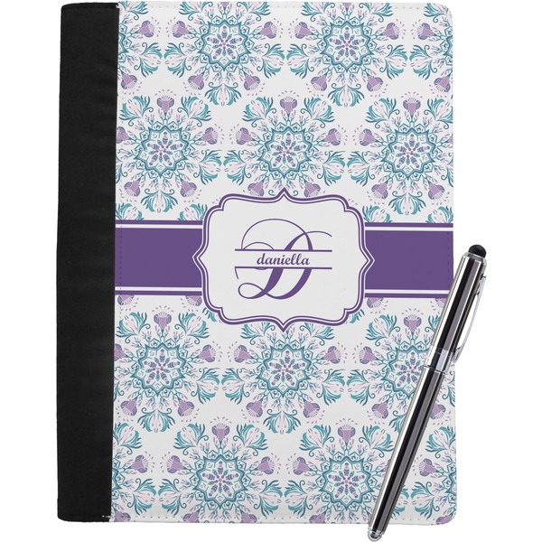 Mandala Floral Notebook