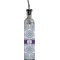 Mandala Floral Oil Dispenser Bottle