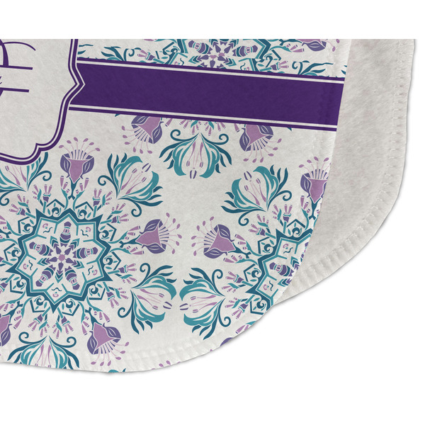 Mandala Floral Old Burp Detail