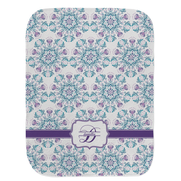 Mandala Floral Old Burp Flat