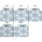 Mandala Floral Page Dividers - Set of 5 - Approval