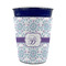 Mandala Floral Party Cup Sleeves - without bottom - FRONT (on cup)