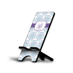 Mandala Floral Cell Phone Stand (Personalized)