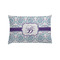 Mandala Floral Pillow Case - Standard - Front