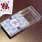 Mandala Floral Playing Cards - In Package