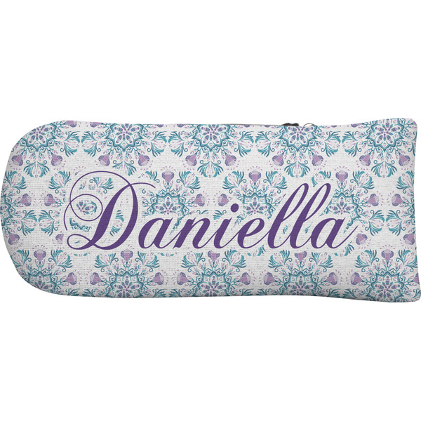 Mandala Floral Putter Cover (Front)