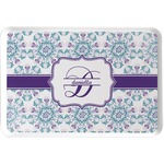 Mandala Floral Serving Tray (Personalized)