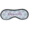 Mandala Floral Sleeping Eye Masks - Large (Personalized)