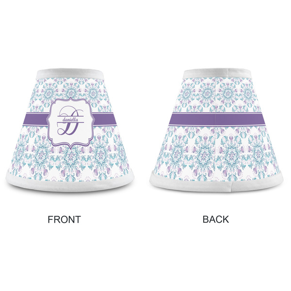 Mandala Floral Small Chandelier Lamp - Approval