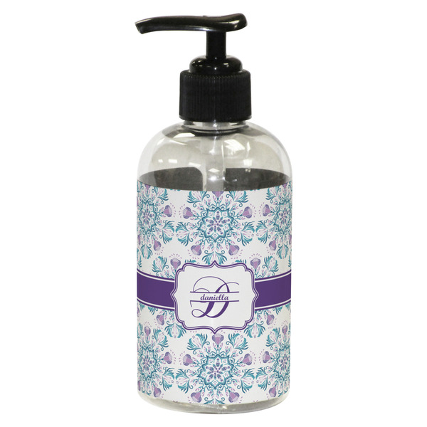 Mandala Floral Small Soap/Lotion Bottle