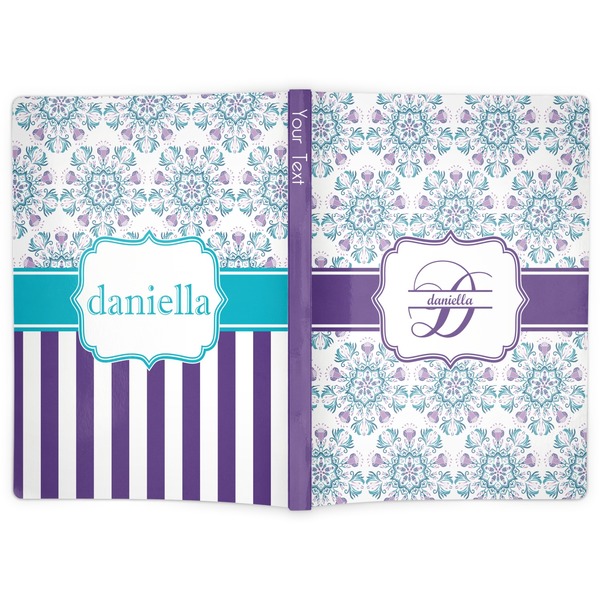 Mandala Floral Soft Cover Journal - Apvl