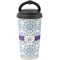 Mandala Floral Stainless Steel Travel Cup