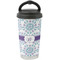 Mandala Floral Stainless Steel Coffee Tumbler (Personalized)