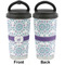 Mandala Floral Stainless Steel Travel Cup - Apvl