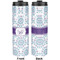 Mandala Floral Stainless Steel Tumbler 20 Oz - Approval