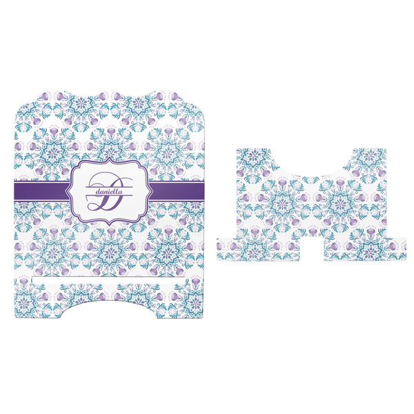 Mandala Floral Stylized Tablet Stand - Apvl