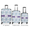 Mandala Floral Suitcase Set 1 - APPROVAL