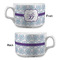 Mandala Floral Tea Cup - Single Apvl