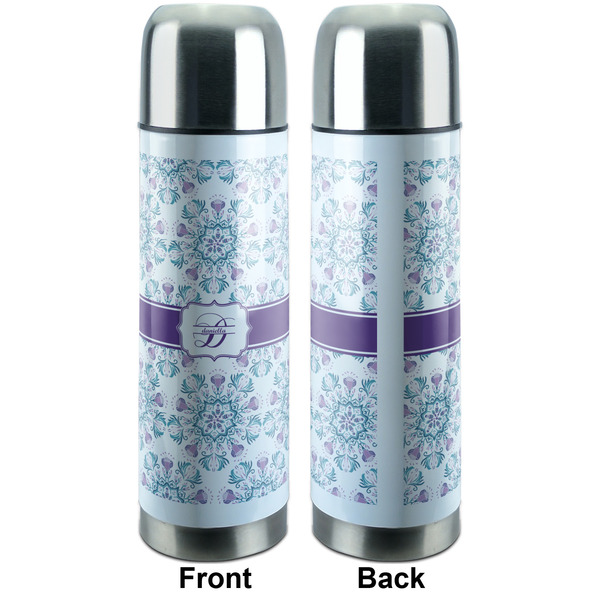 Mandala Floral Thermos - Apvl