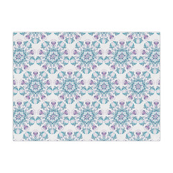 Mandala Floral Large Tissue Papers Sheets - Heavyweight