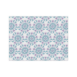 Mandala Floral Tissue Paper Sheets - Medium - Heavyweight