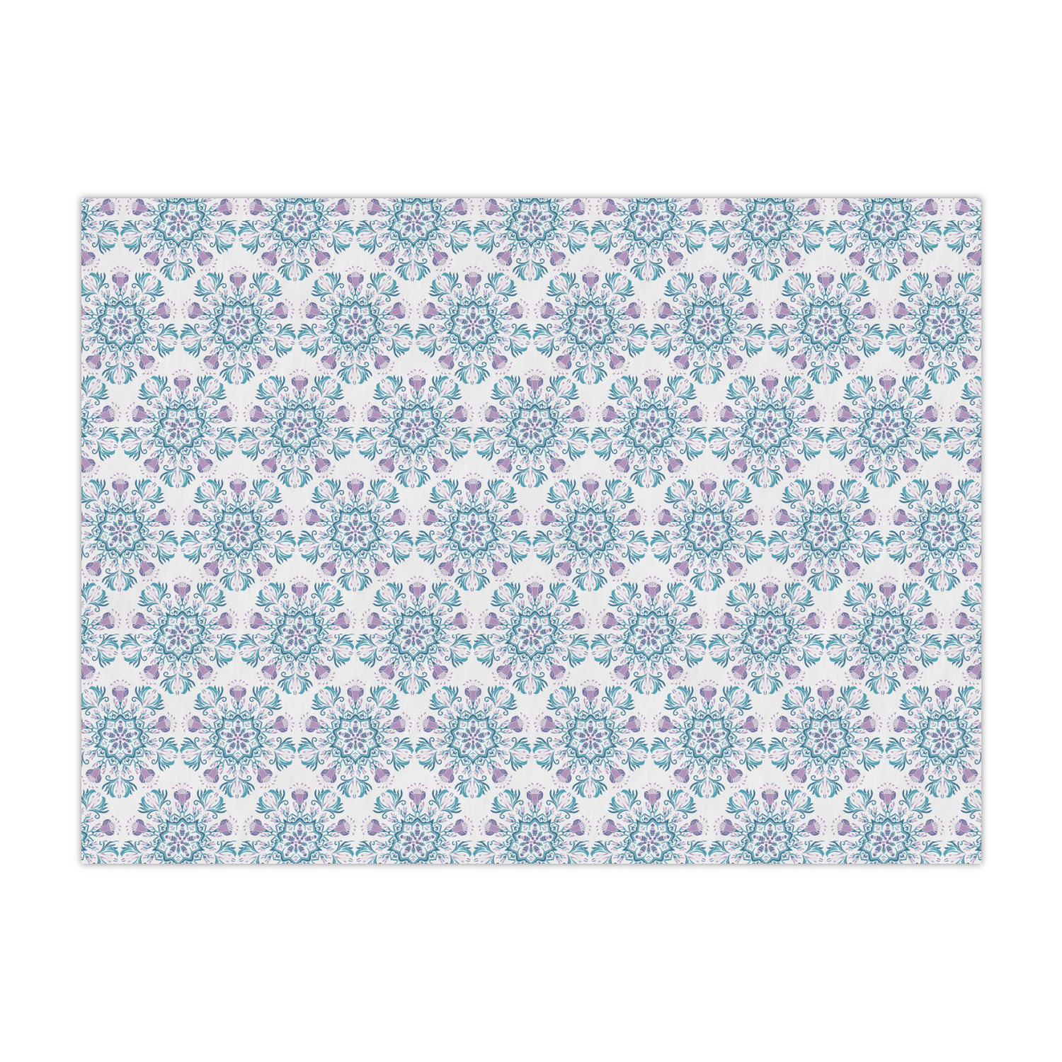 Floral Print Gift Wrapping Paper Sheet, GSM: 80 - 120, Packaging