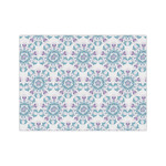 Mandala Floral Tissue Paper Sheets - Medium - Lightweight