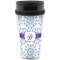 Mandala Floral Travel Mug (Personalized)